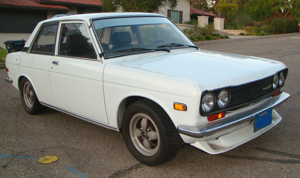 1970 Datsun 510