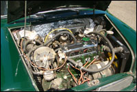 Morris 1959 Mini Cooper S